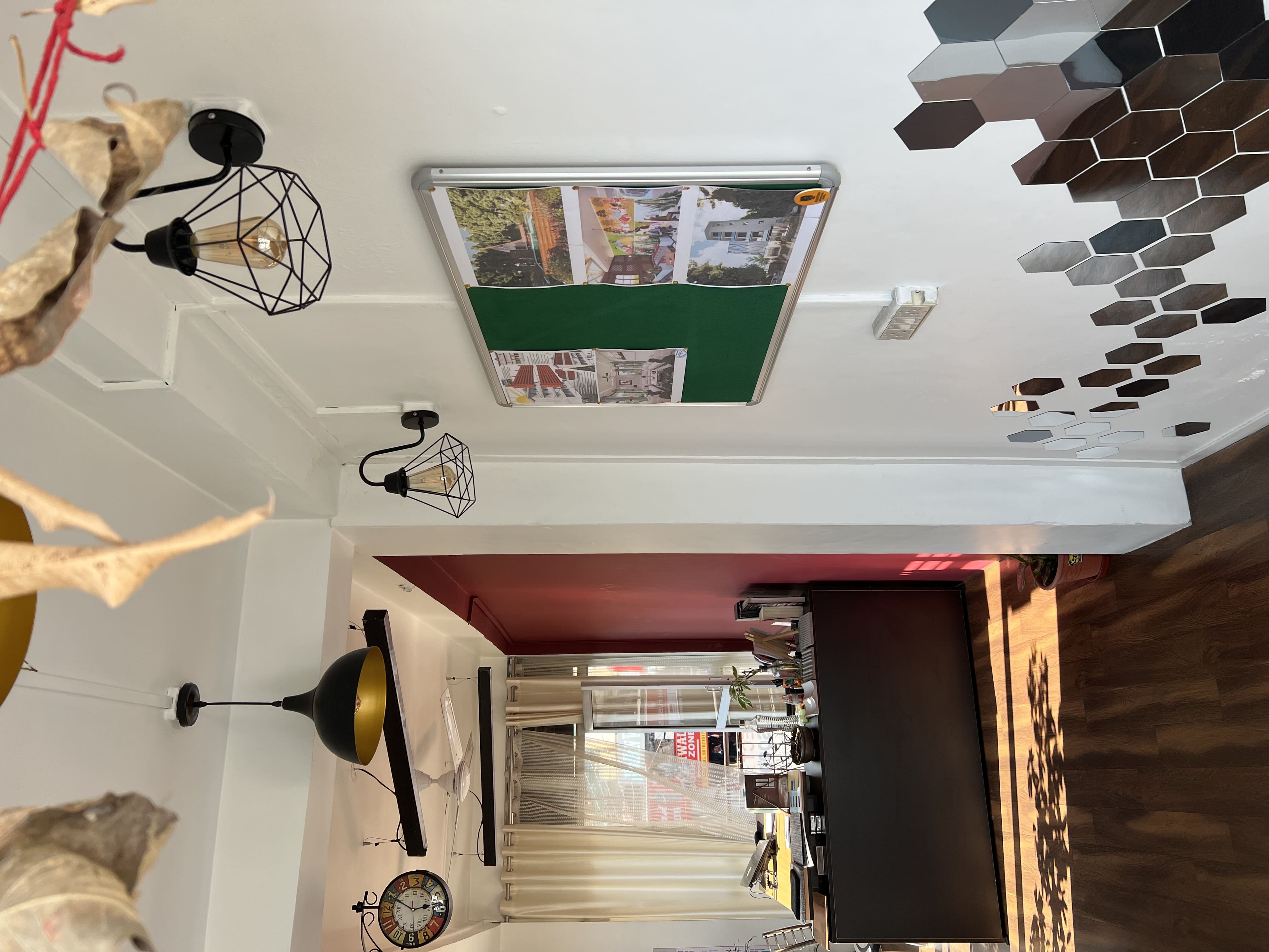 Contemporary — view 1